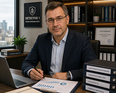 Орлов Максим Евгеньевич, бухгалтер-консультант, Барнаул