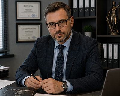 Павлов Игорь Владимирович, юрист, Краснодар