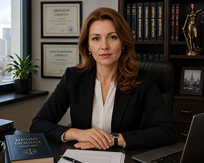 Соколова Анна Петровна, адвокат, Барнаул